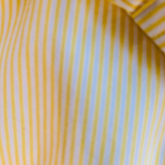 Polo Golf Men's L/S Striped Woven Shirt - Picture 7 of 9